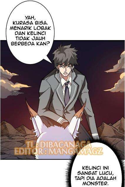 God Slayer Chapter 27 - halaman 4