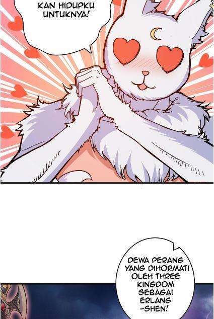God Slayer Chapter 27 - halaman 42