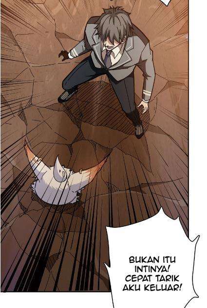 God Slayer Chapter 27 - halaman 8