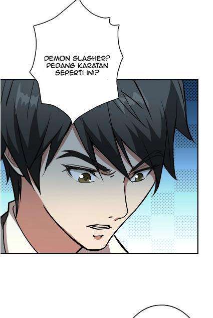 God Slayer Chapter 28 - halaman 1