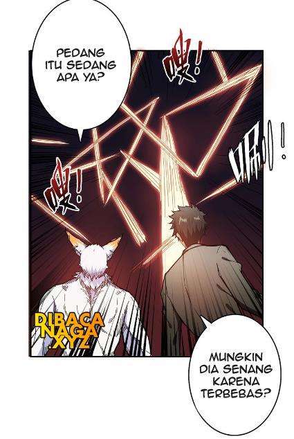 God Slayer Chapter 28 - halaman 31