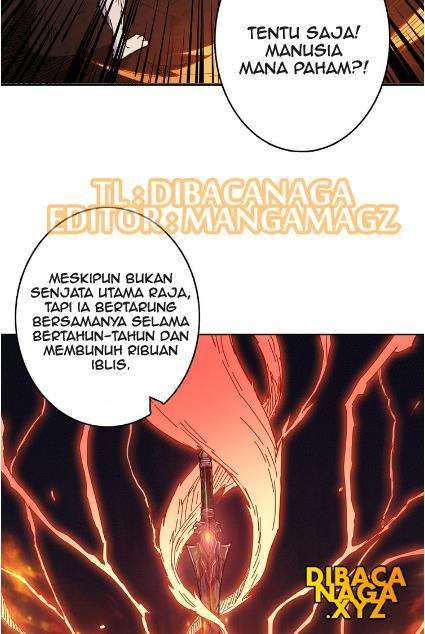 God Slayer Chapter 28 - halaman 4