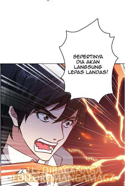 God Slayer Chapter 28 - halaman 43