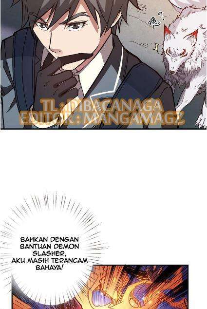 God Slayer Chapter 29 - halaman 24