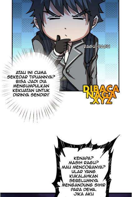 God Slayer Chapter 29 - halaman 26