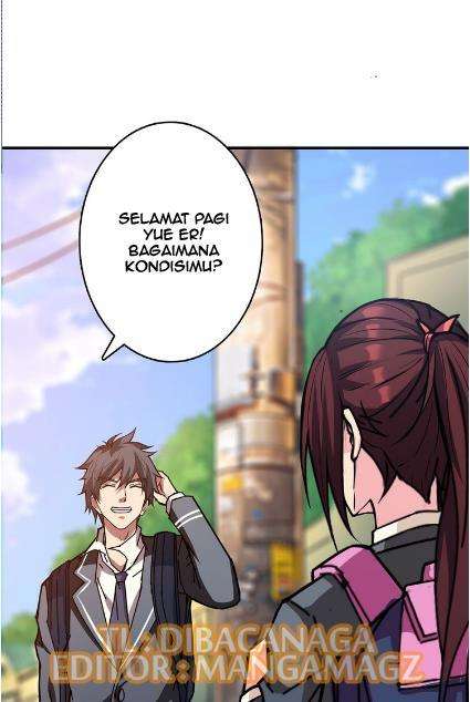 God Slayer Chapter 29 - halaman 31