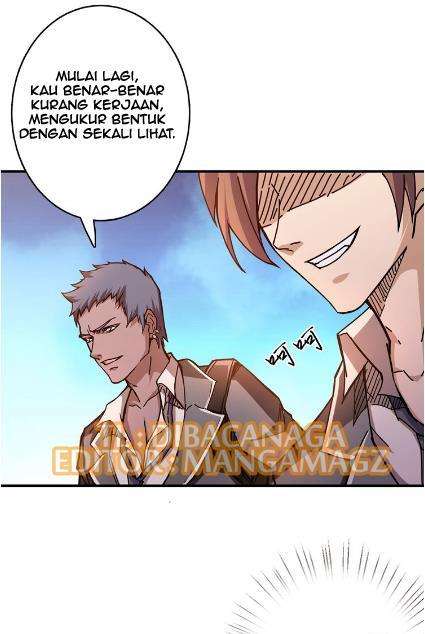 God Slayer Chapter 29 - halaman 45