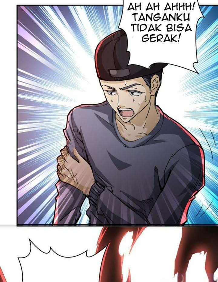 God Slayer Chapter 3 - halaman 21