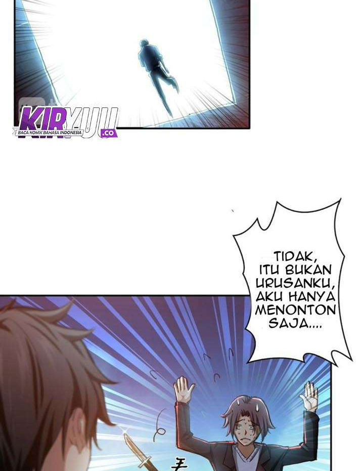 God Slayer Chapter 3 - halaman 24