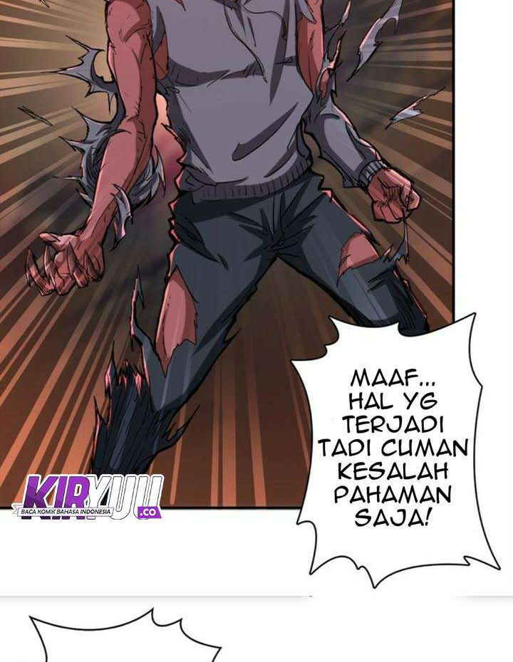 God Slayer Chapter 3 - halaman 29