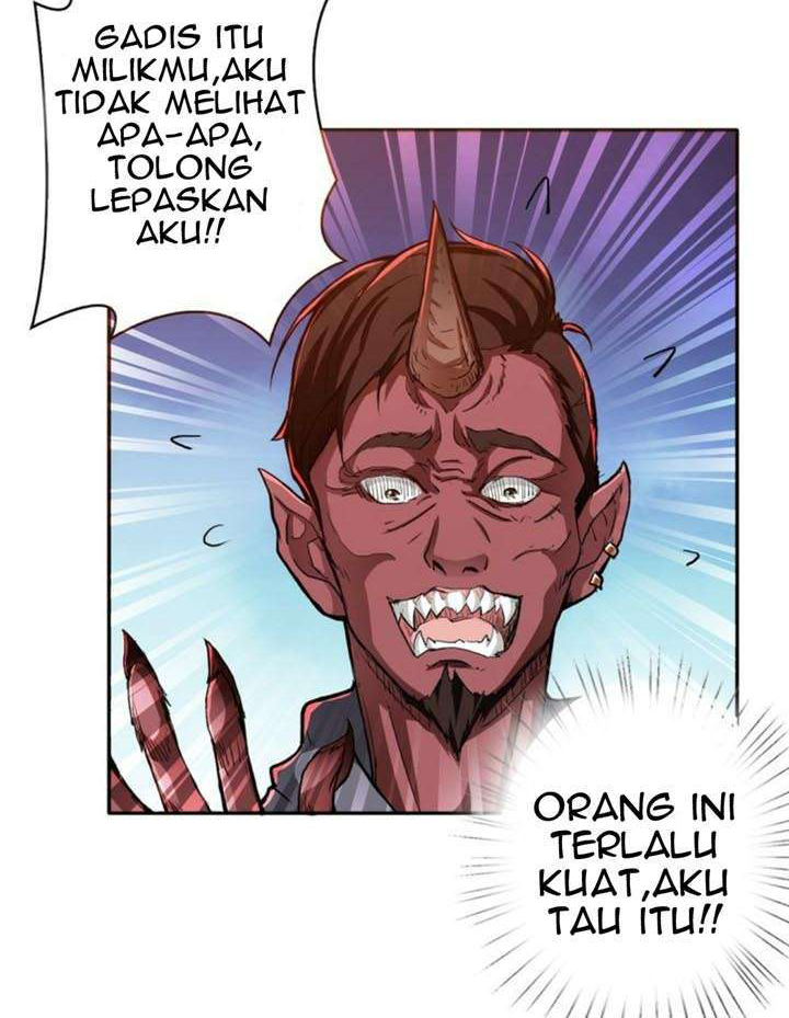 God Slayer Chapter 3 - halaman 30