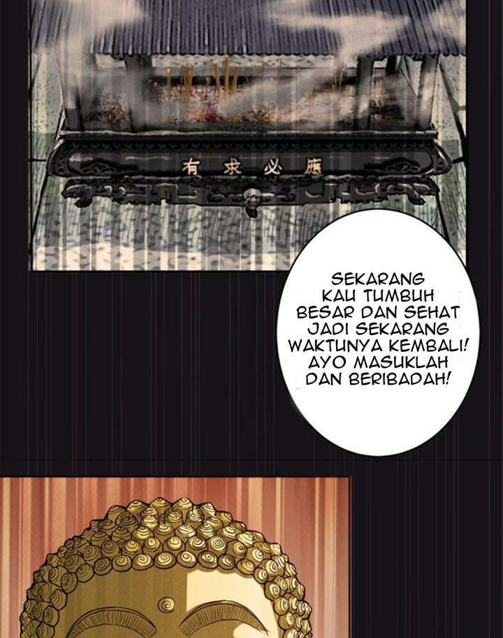 God Slayer Chapter 3 - halaman 50