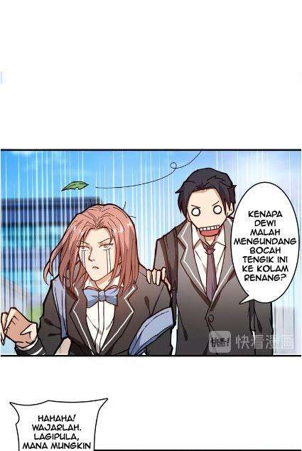 God Slayer Chapter 30 - halaman 26