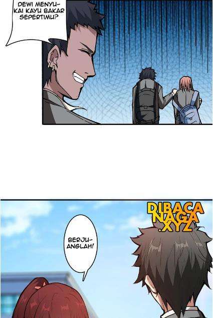 God Slayer Chapter 30 - halaman 27