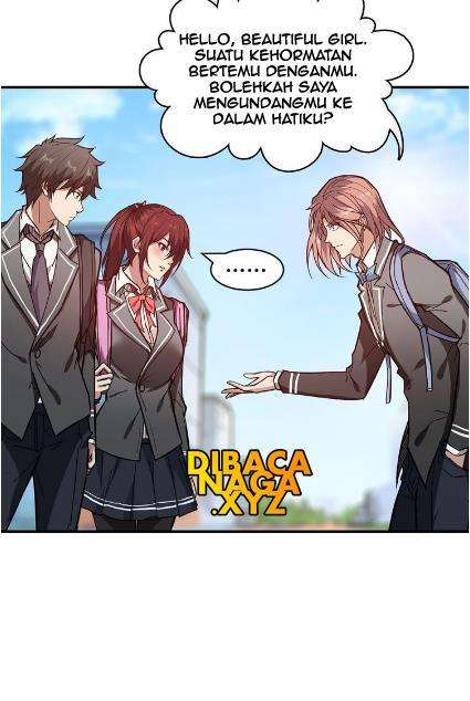 God Slayer Chapter 30 - halaman 3