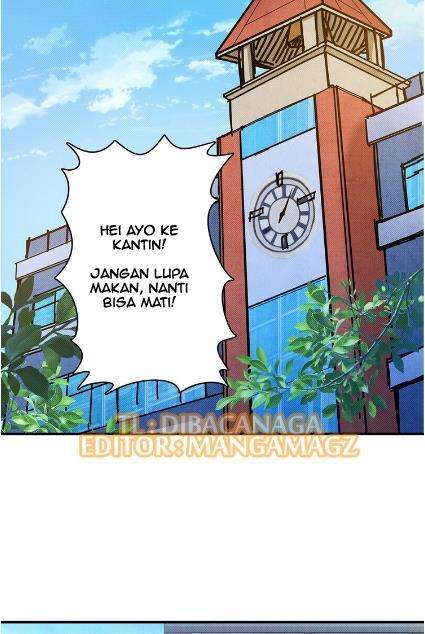 God Slayer Chapter 30 - halaman 32