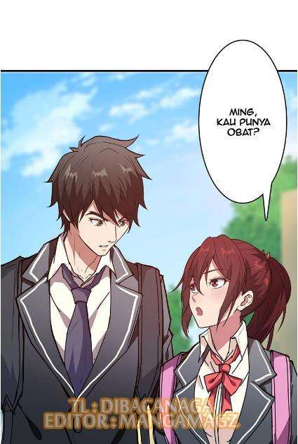 God Slayer Chapter 30 - halaman 4