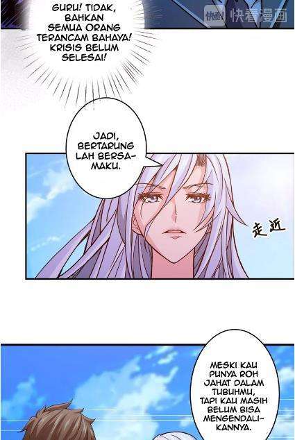 God Slayer Chapter 30 - halaman 49