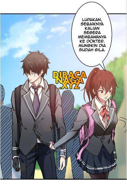 God Slayer Chapter 30 - halaman 6