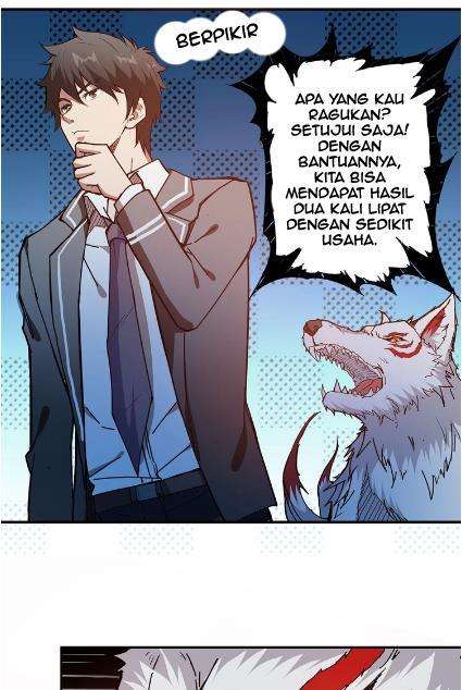 God Slayer Chapter 31 - halaman 1