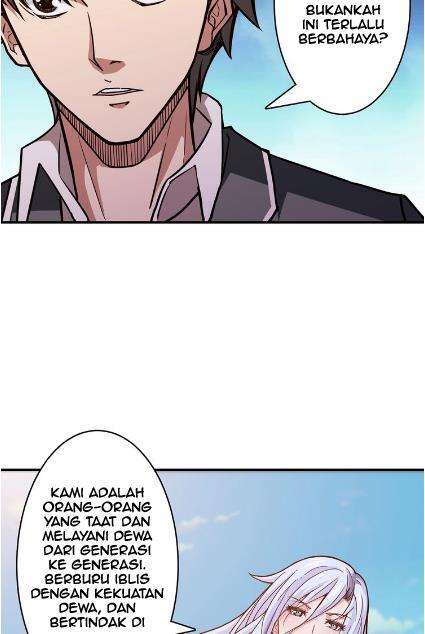 God Slayer Chapter 31 - halaman 12