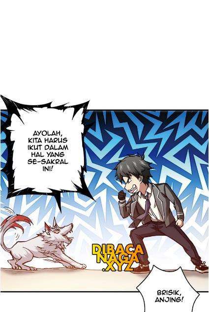 God Slayer Chapter 31 - halaman 15