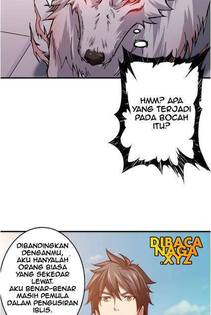 God Slayer Chapter 31 - halaman 19
