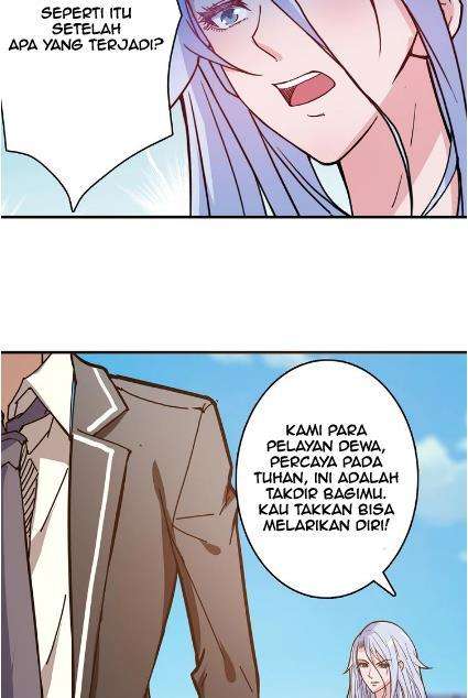God Slayer Chapter 31 - halaman 28