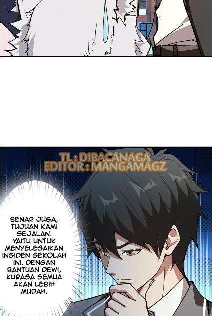 God Slayer Chapter 31 - halaman 3