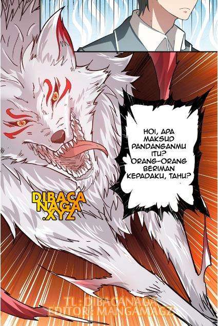God Slayer Chapter 31 - halaman 31