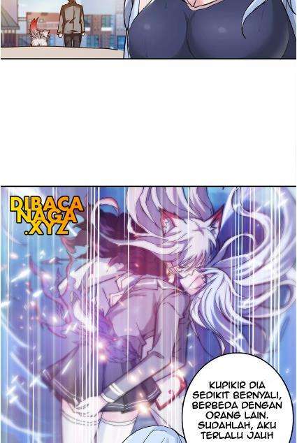 God Slayer Chapter 31 - halaman 33