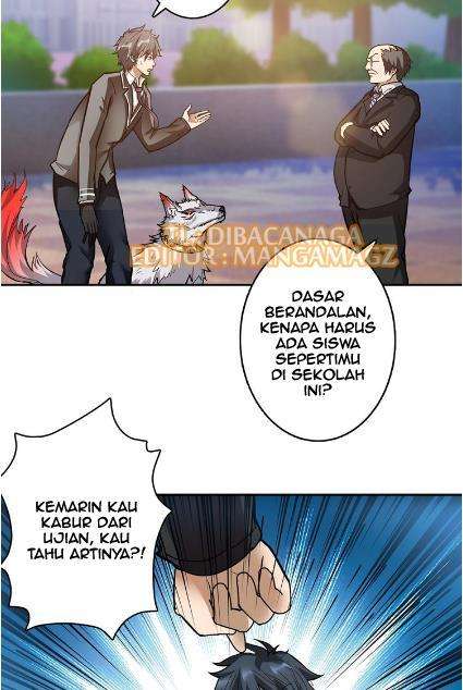God Slayer Chapter 31 - halaman 38