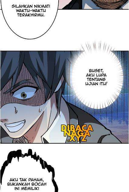 God Slayer Chapter 31 - halaman 41