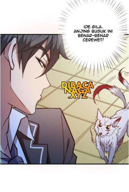 God Slayer Chapter 31 - halaman 8