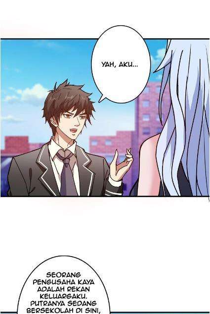 God Slayer Chapter 31 - halaman 9