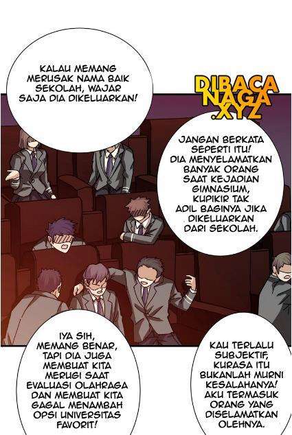 God Slayer Chapter 32 - halaman 21