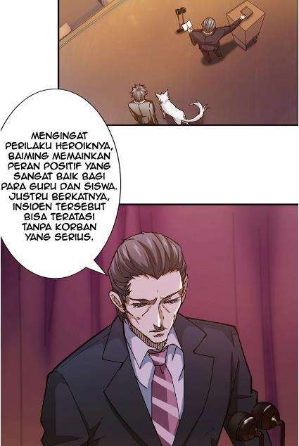 God Slayer Chapter 32 - halaman 30