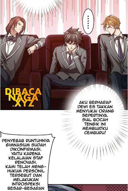 God Slayer Chapter 32 - halaman 5