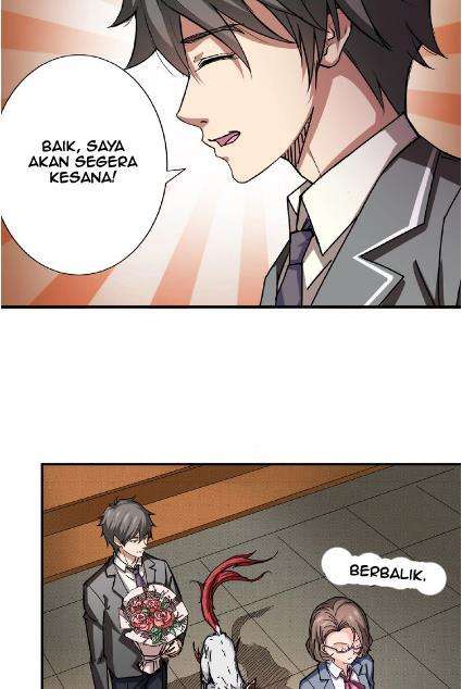 God Slayer Chapter 33 - halaman 11