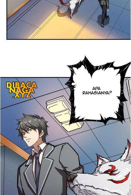 God Slayer Chapter 33 - halaman 20