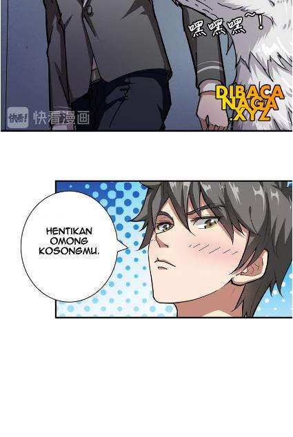 God Slayer Chapter 33 - halaman 21