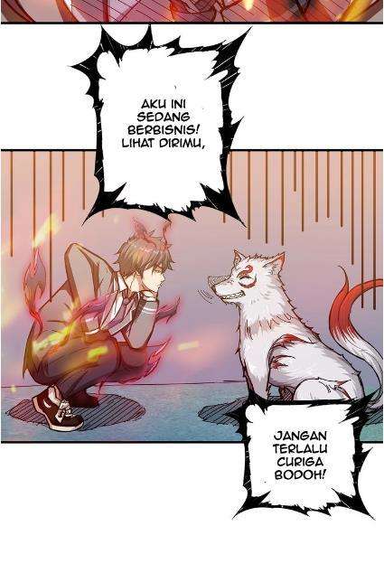 God Slayer Chapter 33 - halaman 27