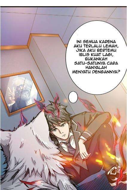 God Slayer Chapter 33 - halaman 28