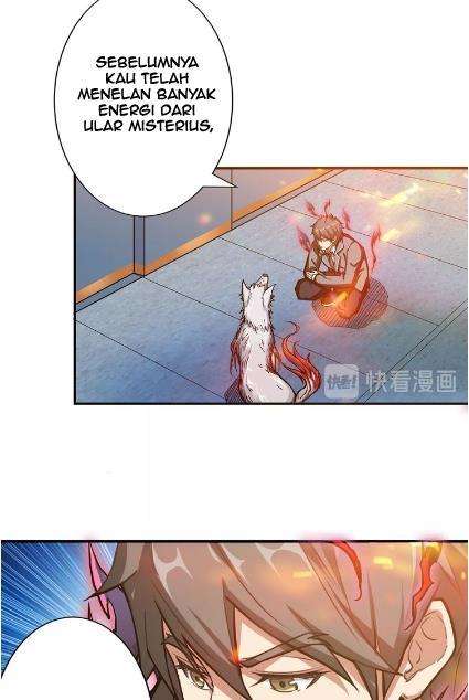God Slayer Chapter 33 - halaman 30