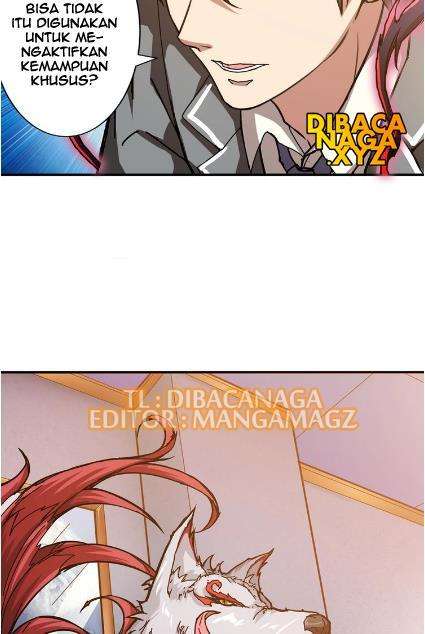 God Slayer Chapter 33 - halaman 31