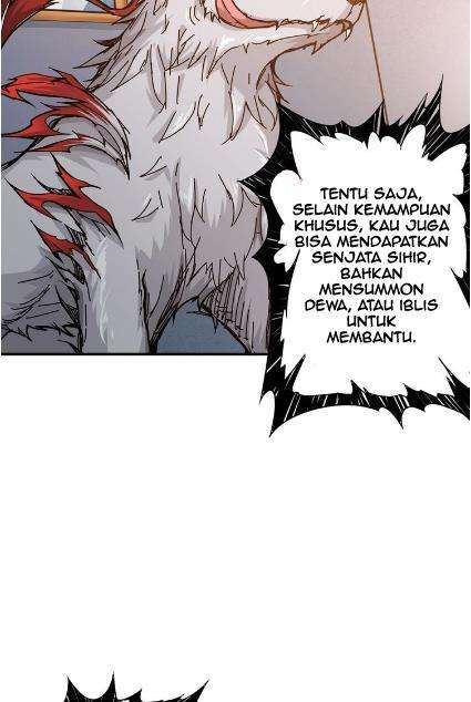 God Slayer Chapter 33 - halaman 32