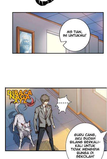 God Slayer Chapter 33 - halaman 37