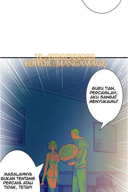 God Slayer Chapter 33 - halaman 38
