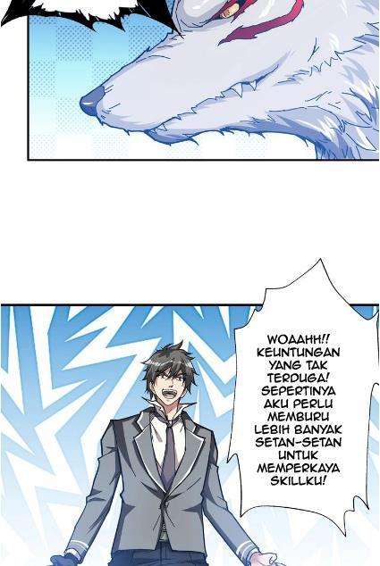 God Slayer Chapter 33 - halaman 41