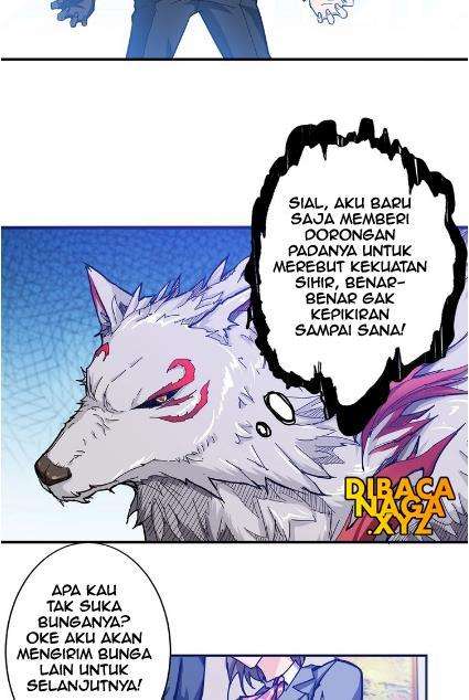 God Slayer Chapter 33 - halaman 42